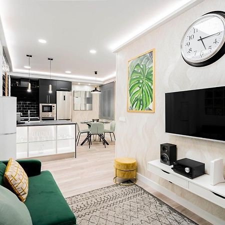 Noviciado Apartment Madrid Exterior foto