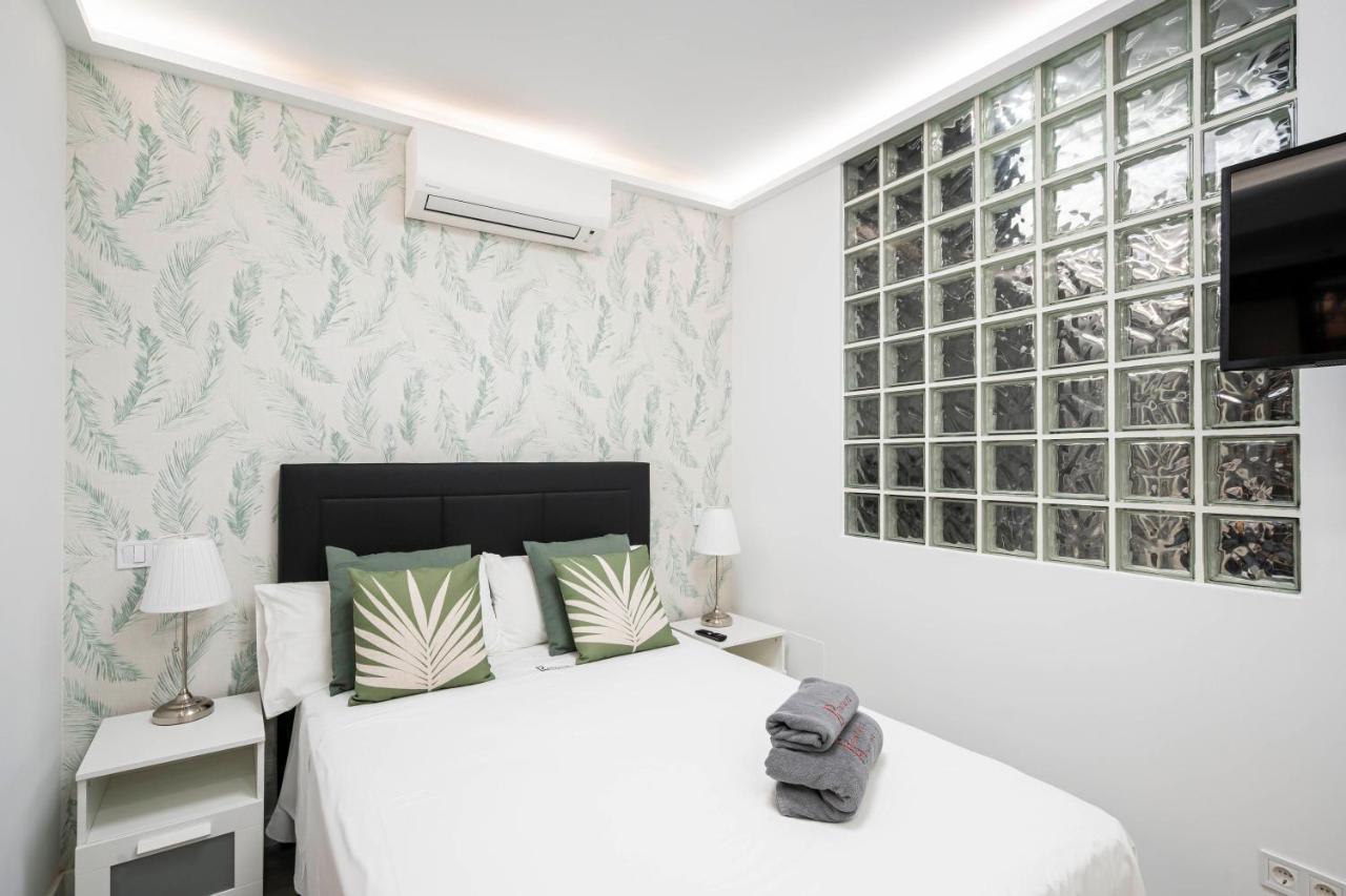 Noviciado Apartment Madrid Exterior foto